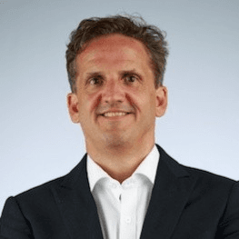 Chris Blyth - Founder of BatchBase, wearing a blue shirt with a professional headshot