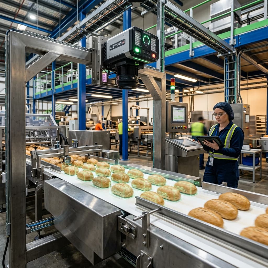 Featured image for article: The AI Productivity Paradox: Why Australian Food Manufacturers Need Data Foundations Before Algorithms