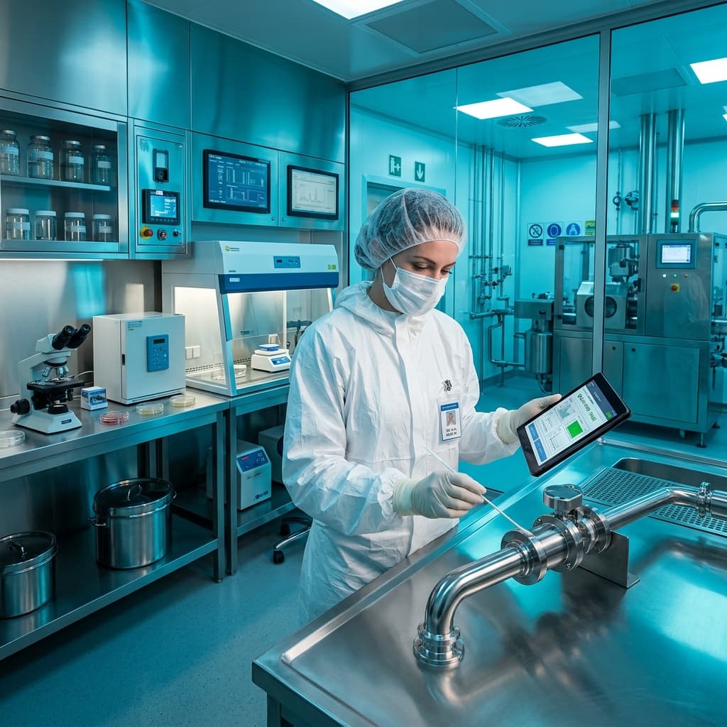Featured image for article: FSANZ Food Safety Modernization: Implementing Environmental Pathogen Control and Standard 3.2.2A Compliance