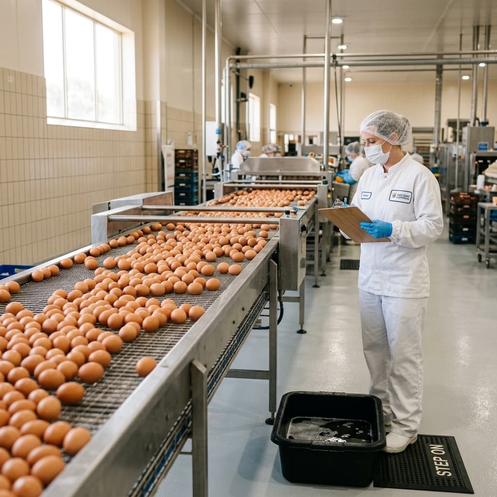 Featured image for article: Bird Flu and Your Ingredient Supply: Building Egg-Supply Resilience Ahead of an H5N1 Incursion