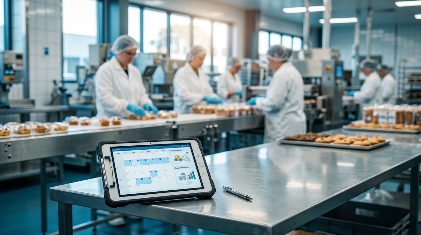 Featured image for article: Payday Super and the 2026 Award Increase: What Your Labour Really Costs Per Batch Now
