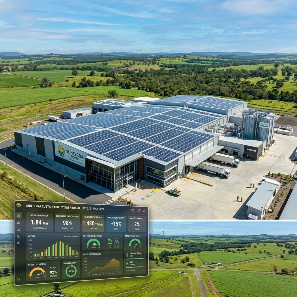Featured image for article: Scope 3 Carbon Accounting for Food Processors: Meeting Supermarket Retailer Emissions Mandates by 2026