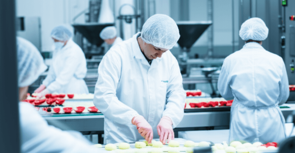 Featured image for article: Mastering Allergen Control: A Practical Guide for Food Factories