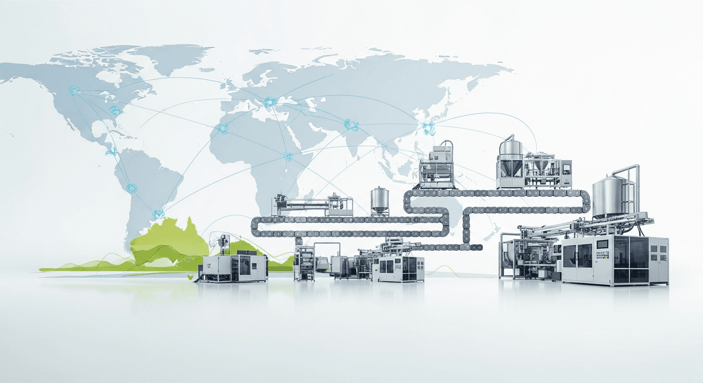 Featured image for article: Supply Chain Agility: Sourcing Strategies for Australian Manufacturers in Q2 2026 and Beyond