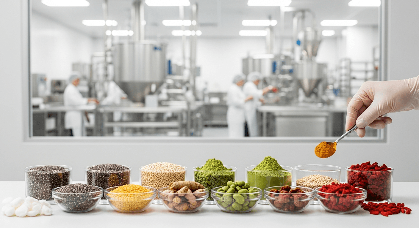 Featured image for article: The Functional Food Boom: Adapting Production for Niche Diets in 2026