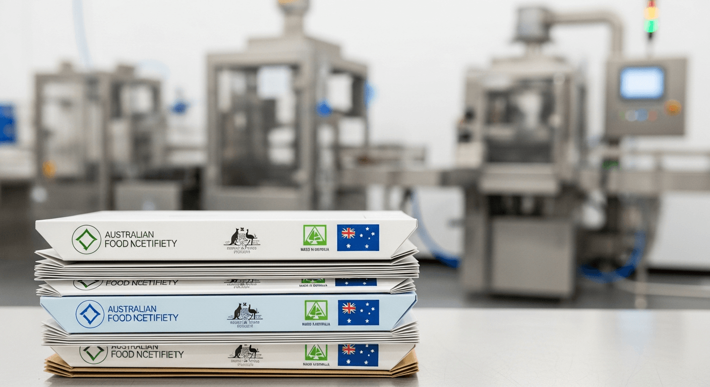 Featured image for article: The Sustainable Shift: Australia's 2026 Packaging Regulations and Production Realities