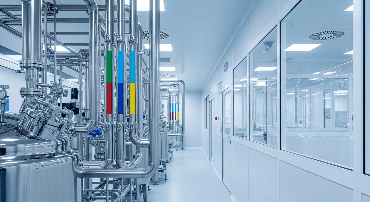 Featured image for article: Cleanroom Compliance: Facility Segregation for Precision Fermentation and Hybrid Foods