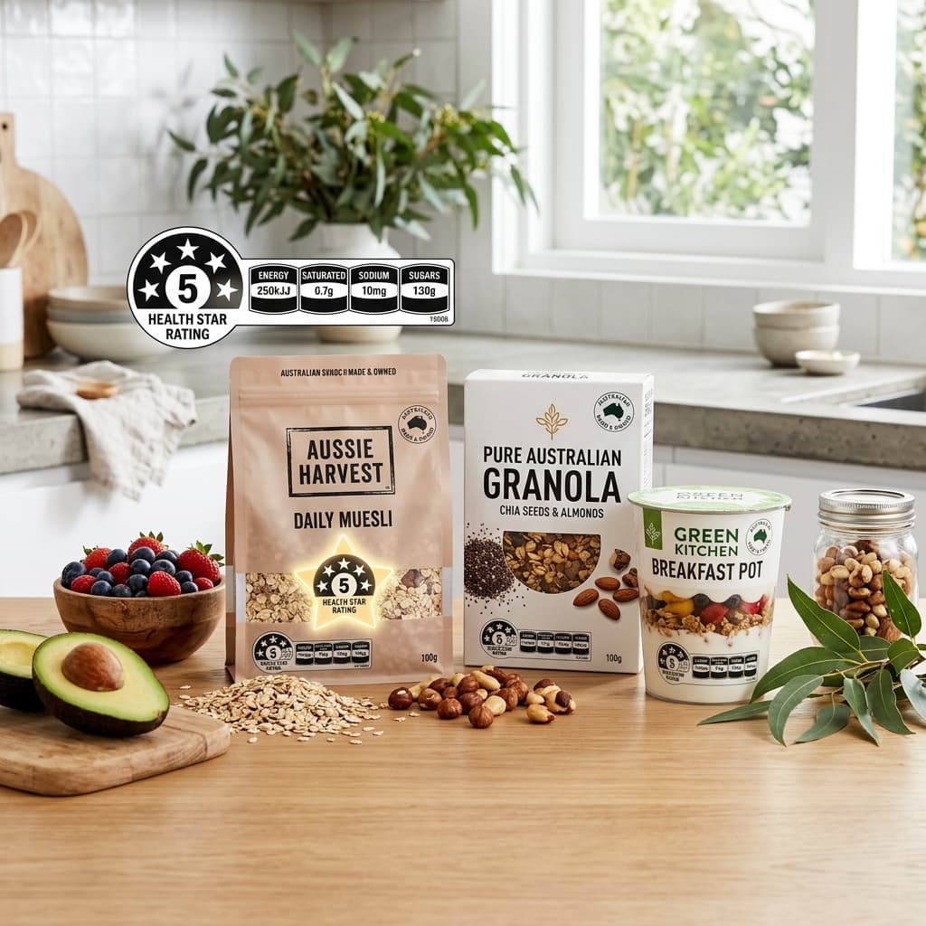 Featured image for article: Health Star Ratings Explained: The Complete Guide for Australian Food Manufacturers